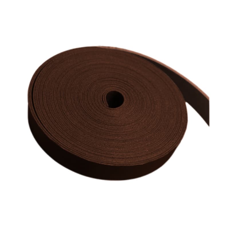 Tira De Couro Sintético - 3 Cm Largura - 50 Metros 1.5mm