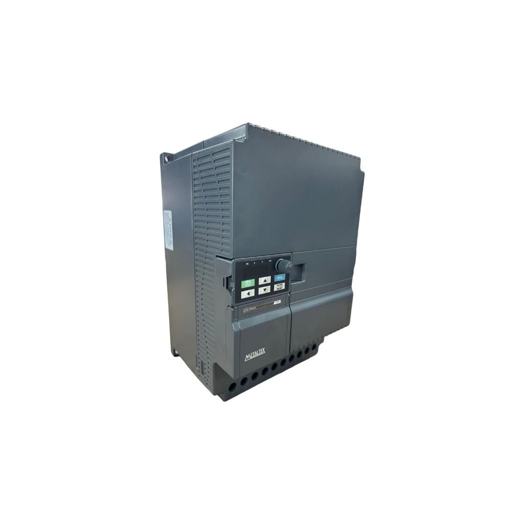Inversor De Frequência IF20-415 380v 11kW 15cv 25A - Alimentação Trifásica - Metaltex