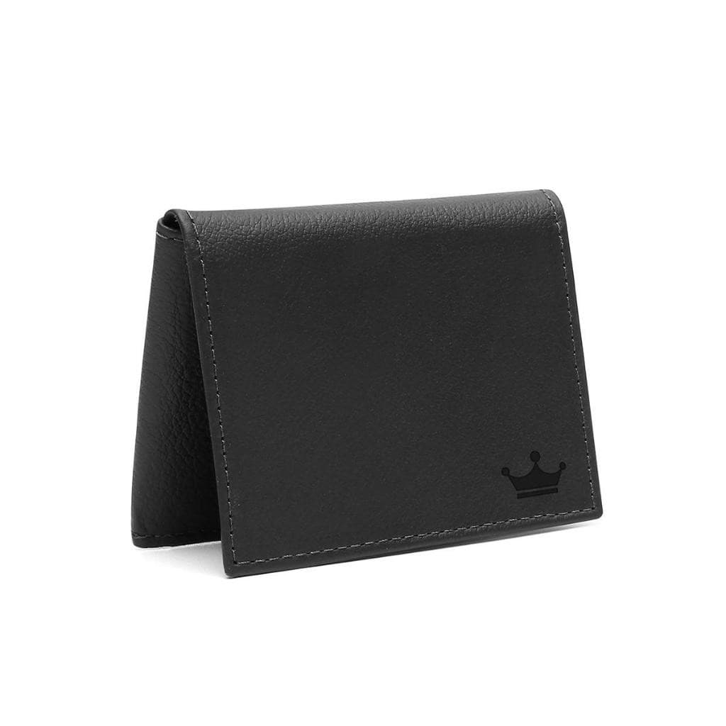 Carteira Masculina Em Couro Natural Porta Cartão Porta Nota Cédula Flexen