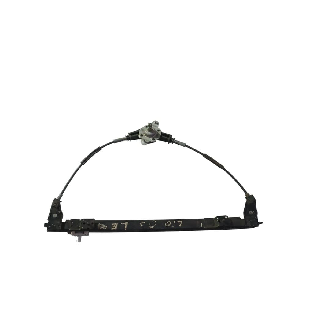 MÁQUINA VIDRO MANUAL DIANTEIRA ESQUERDA PALIO 1996 A 2005