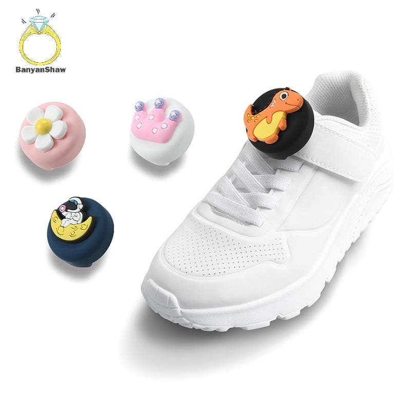 [BANY] Capa De Suporte AirTag Para Crianças , Cadarços E Tiras , À Prova D'água , Silicone , Rastreador GPS , Acessórios