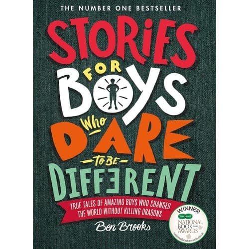 Stories Boys Who Dare To Be Different de Ben Brooks 7353759