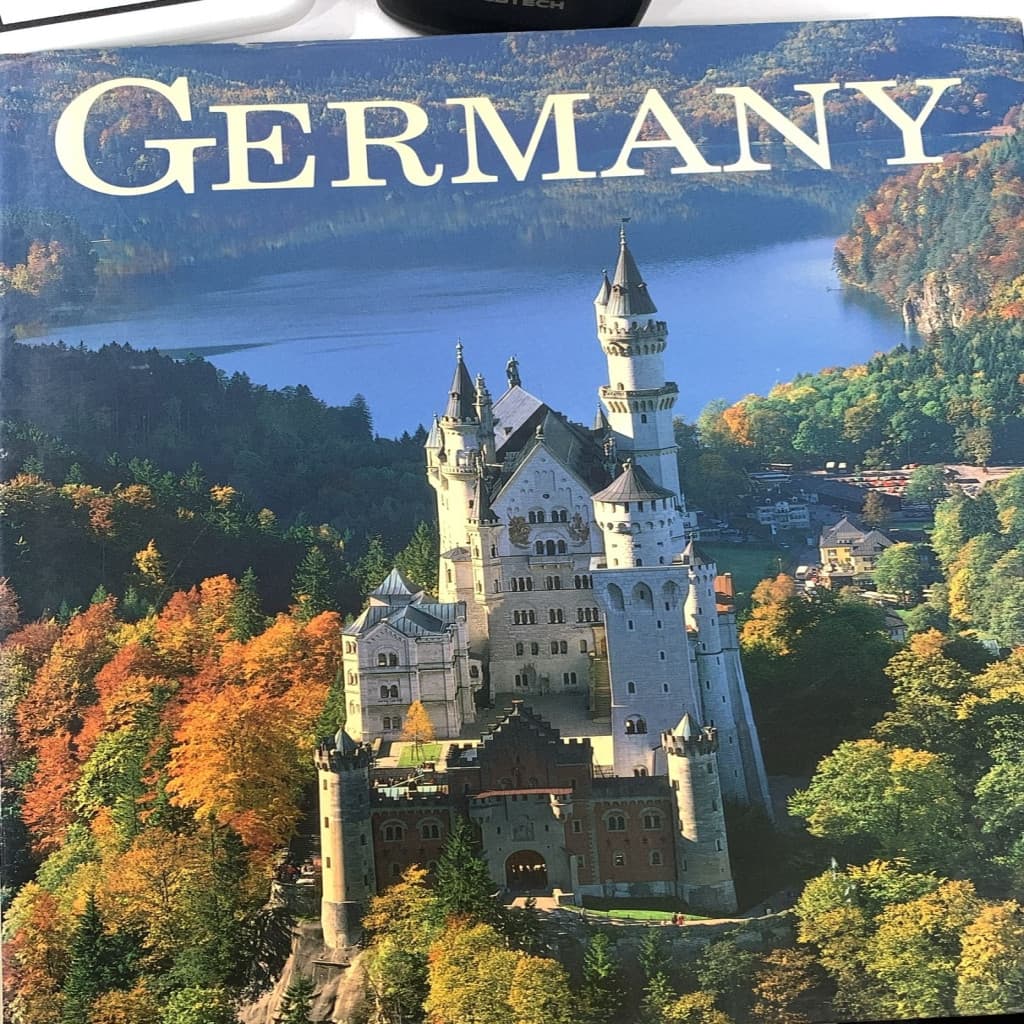 Germany autor Vários