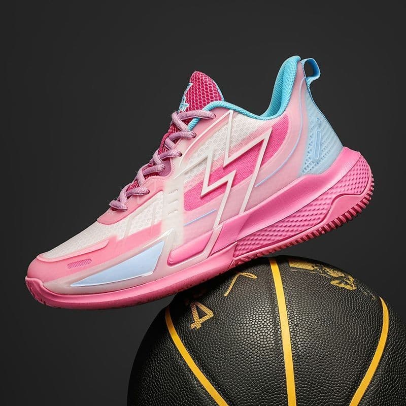 2025 novo estilo tênis de basquete sapatos masculinos combate real absorção de choque Sneake