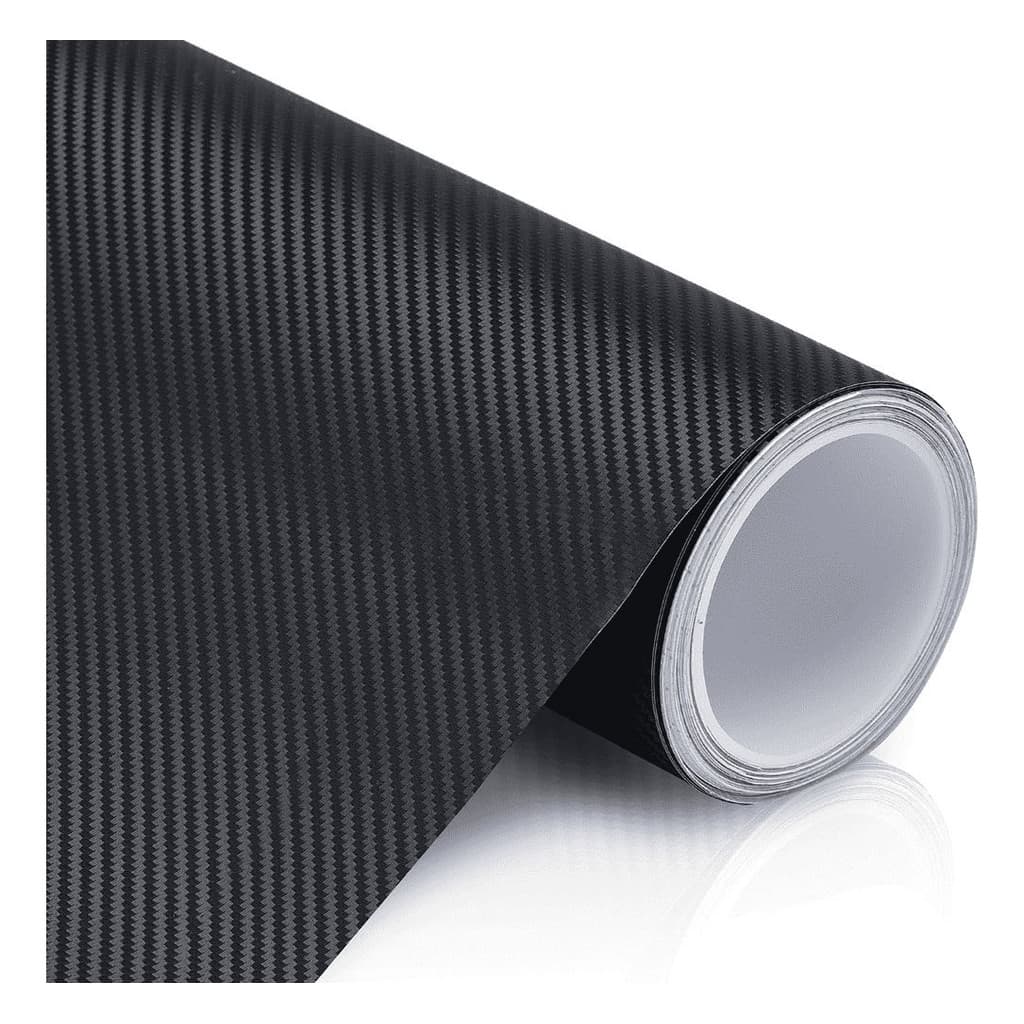 Skin Adesivo Fibra Carbono Celular Notebook Gamer 1 Metro