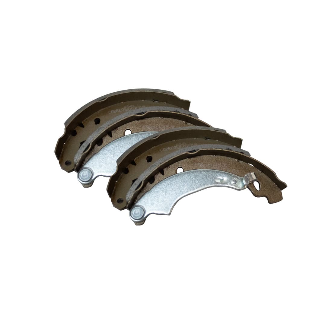 SAPATA  FREIO 206,  207 (2007/2013 ) COM HASTE SISTEMA BOSCH