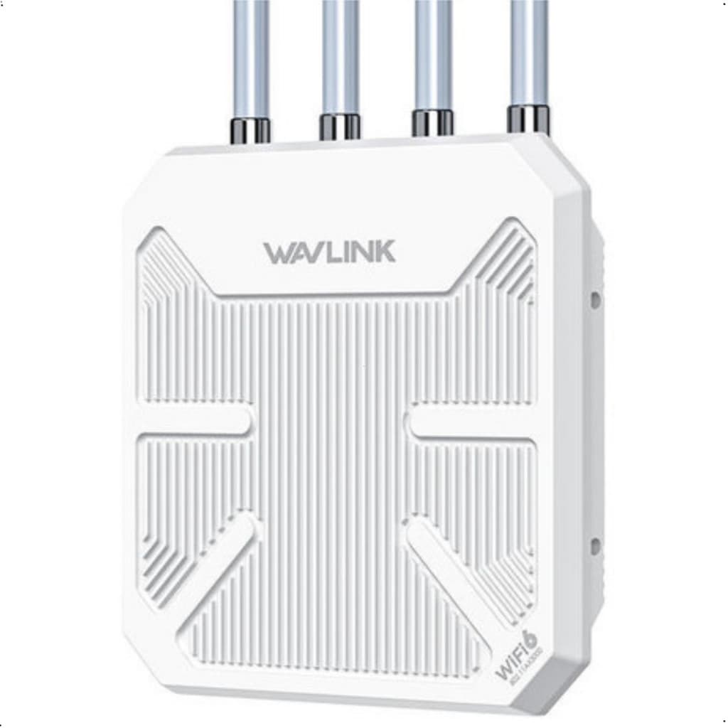Access point, Roteador, Repetidor, Mesh Wi-Fi system Wavlink WL-WN573HX1 AX1800