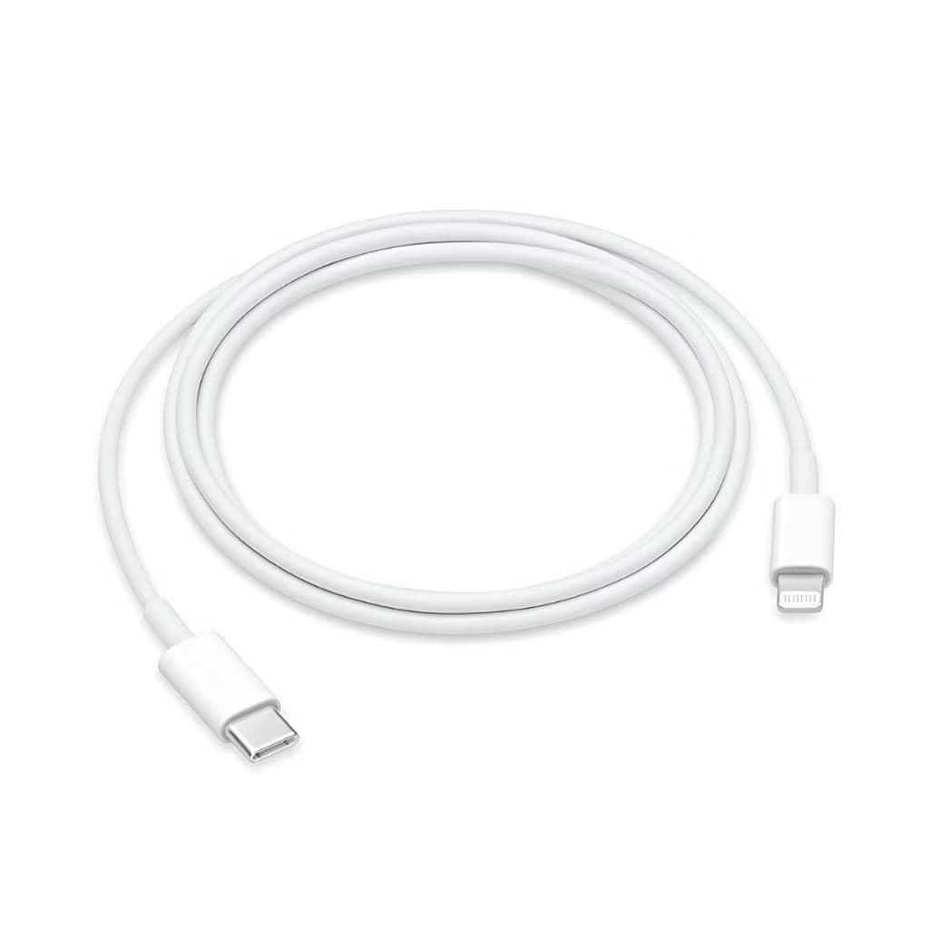 Kit 4 Cabo De iPhone Turbo Lightning Usb-c 1 Metro Carregador PD Tipo C ipad Macbook
