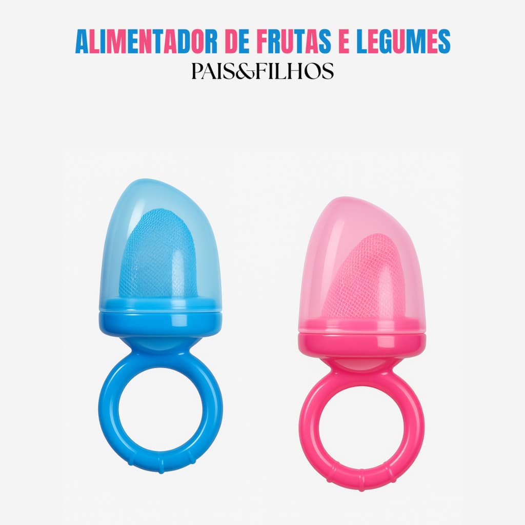 Alimentador de Frutas e Legumes