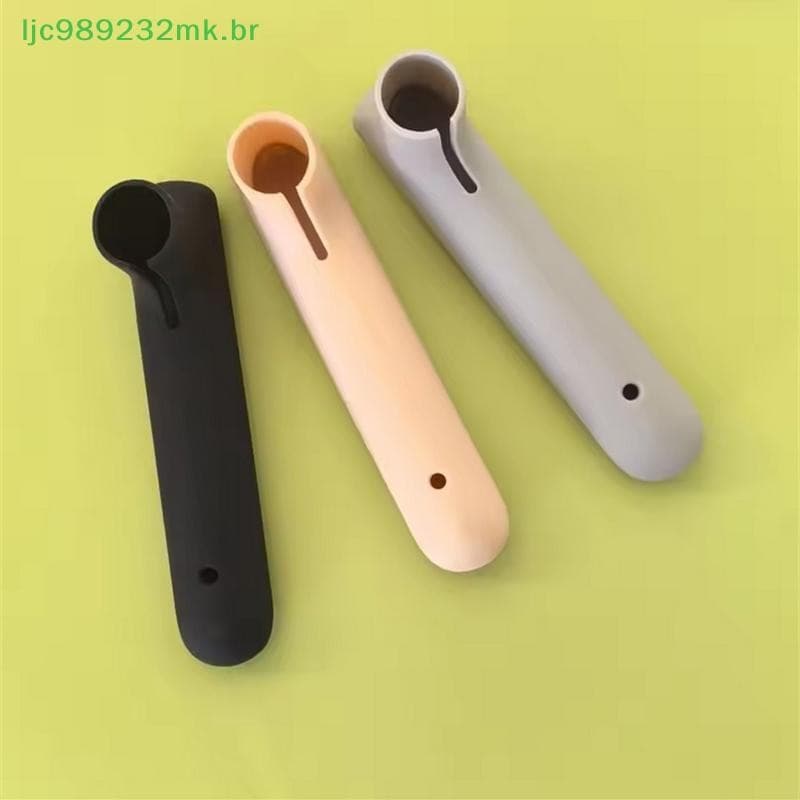 [MYBR] Capa De Silicone Para Maçaneta De Porta , Antiderrapante , Antiestática , Anticolisão , Silenciosa , Protetor De 