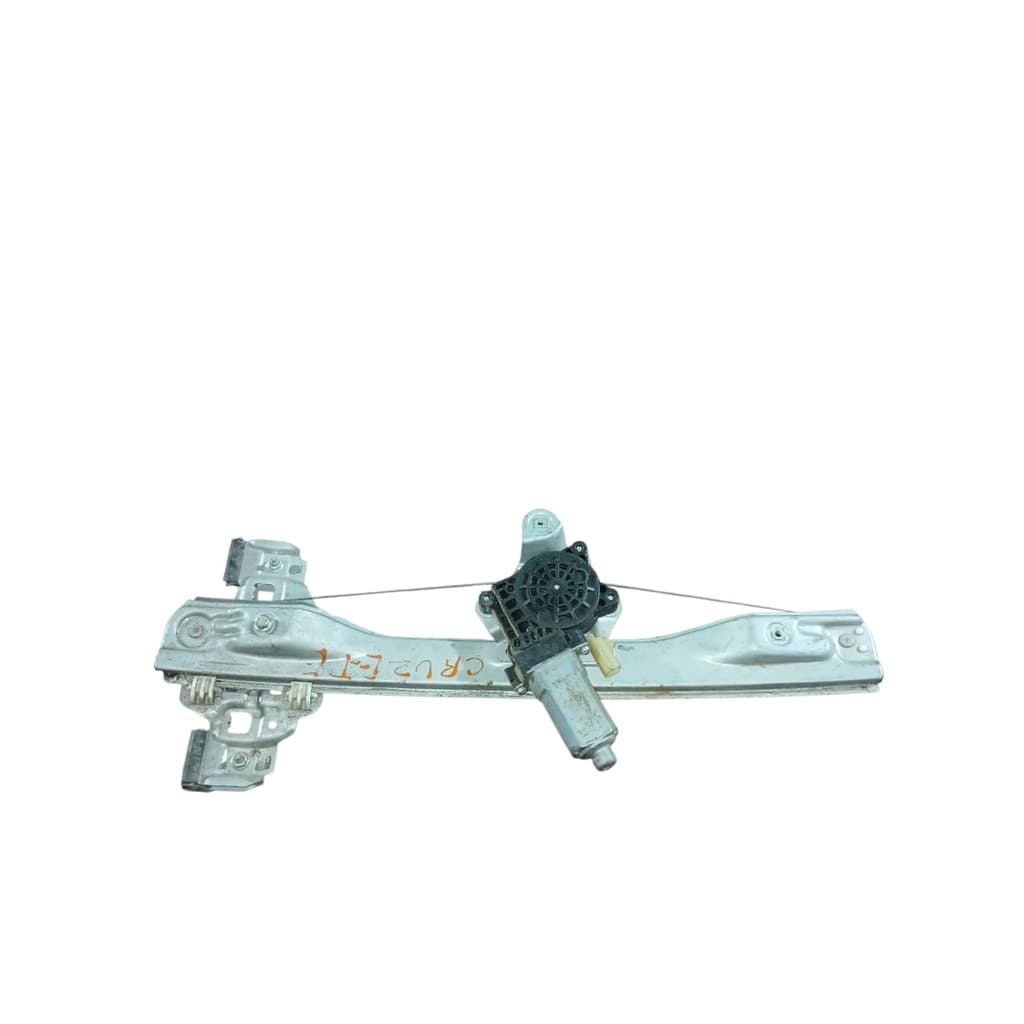 MÁQUINA VIDRO TRASEIRA ESQUERDA CRUZE 2012 A 2016