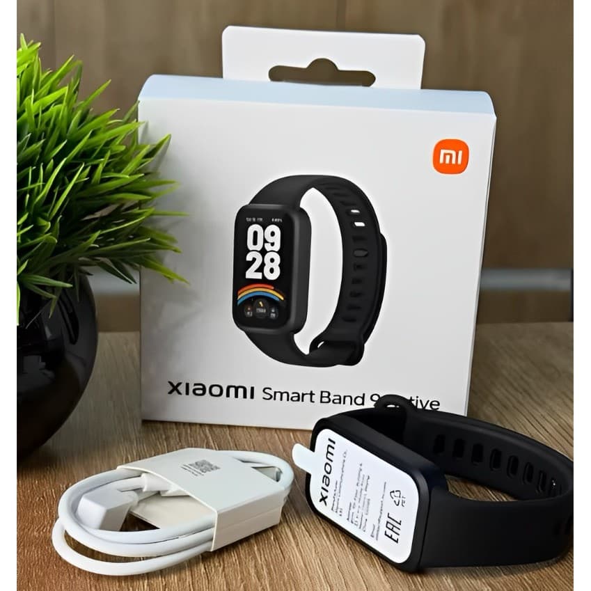 Relógio Smartwatch Xiaomi Mi Band 9 Active Original SmartBand