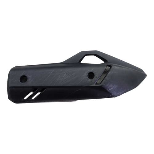 Protetor Escapamento Honda Pcx 160 2023 2024 Original 