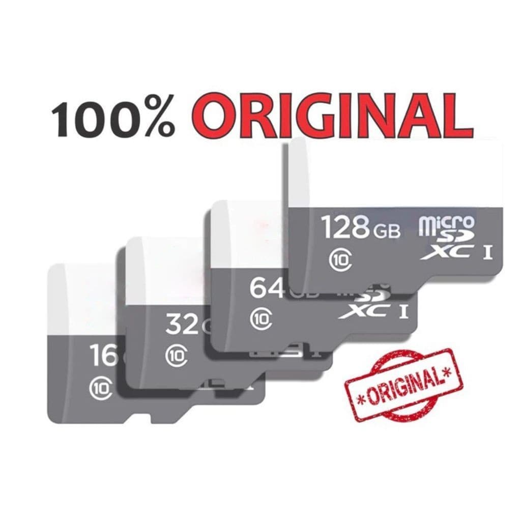 Cartão de Memória SD Ultra A1 8GB 16GB 32GB 64GB 128BG 48M/S para celular Microsd Card