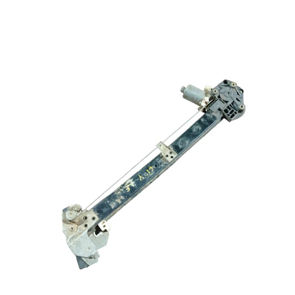 MÁQUINA VIDRO TRASEIRA ESQUERDA FIT 2010 A 2014 6 PINOS