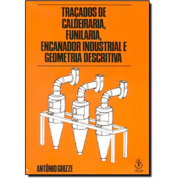 Livro Traçados De Caldeiraria