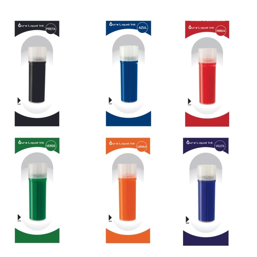 Refil Para Marcador para Quadro Branco  Pilot V-Board Master .