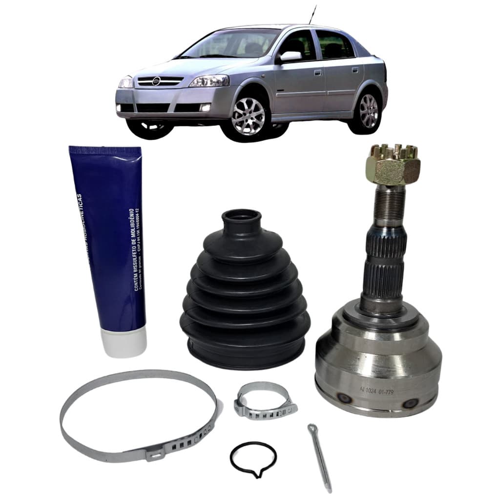 Junta Homocinética Nakata Chevrolet Zafira 2.0 2006 A 2012