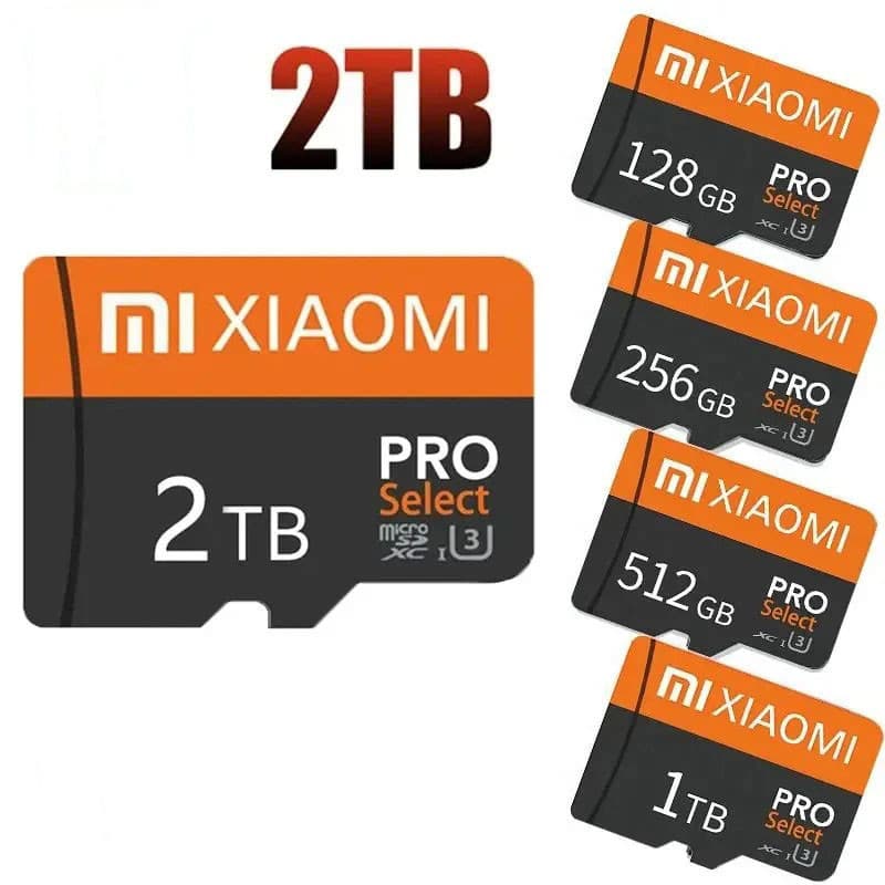 2TB Ultra Micro SD/TF 32GB 64GB 128GB 256GB 512GB 1TB Cartão De Memória MicroSD