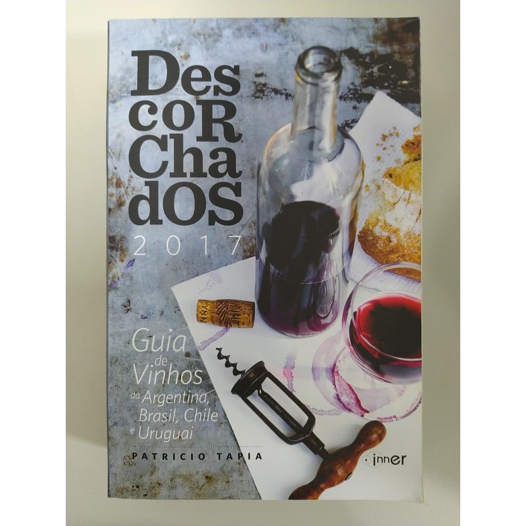 Descorchados 2017 de Patricio Tapia