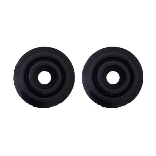 GUARDA PÓ PRATO SUP. AMORT. TRASEIRO COURIER FIESTA KA