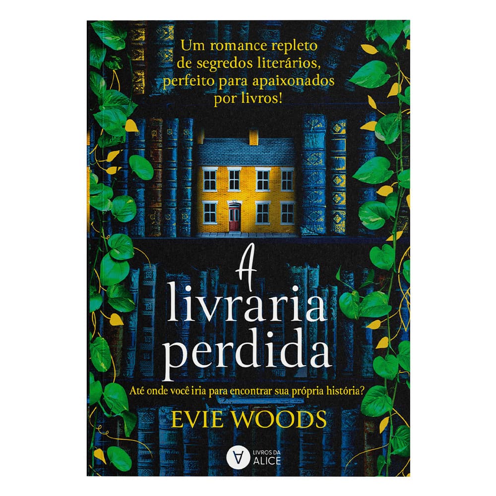 A livraria perdida