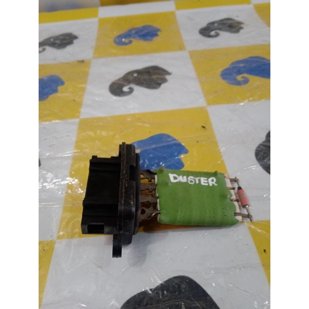 Resistencia Caixa Evaporadora Duster 13-15