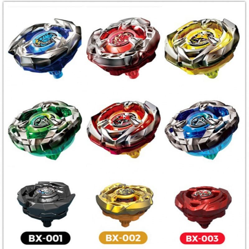 Beyblade X BX/UX Tops E Lançadores Dran Buster Wizard Rod Phoenix Leme Crimson Garuda 4-70TP Brinquedos Infantis