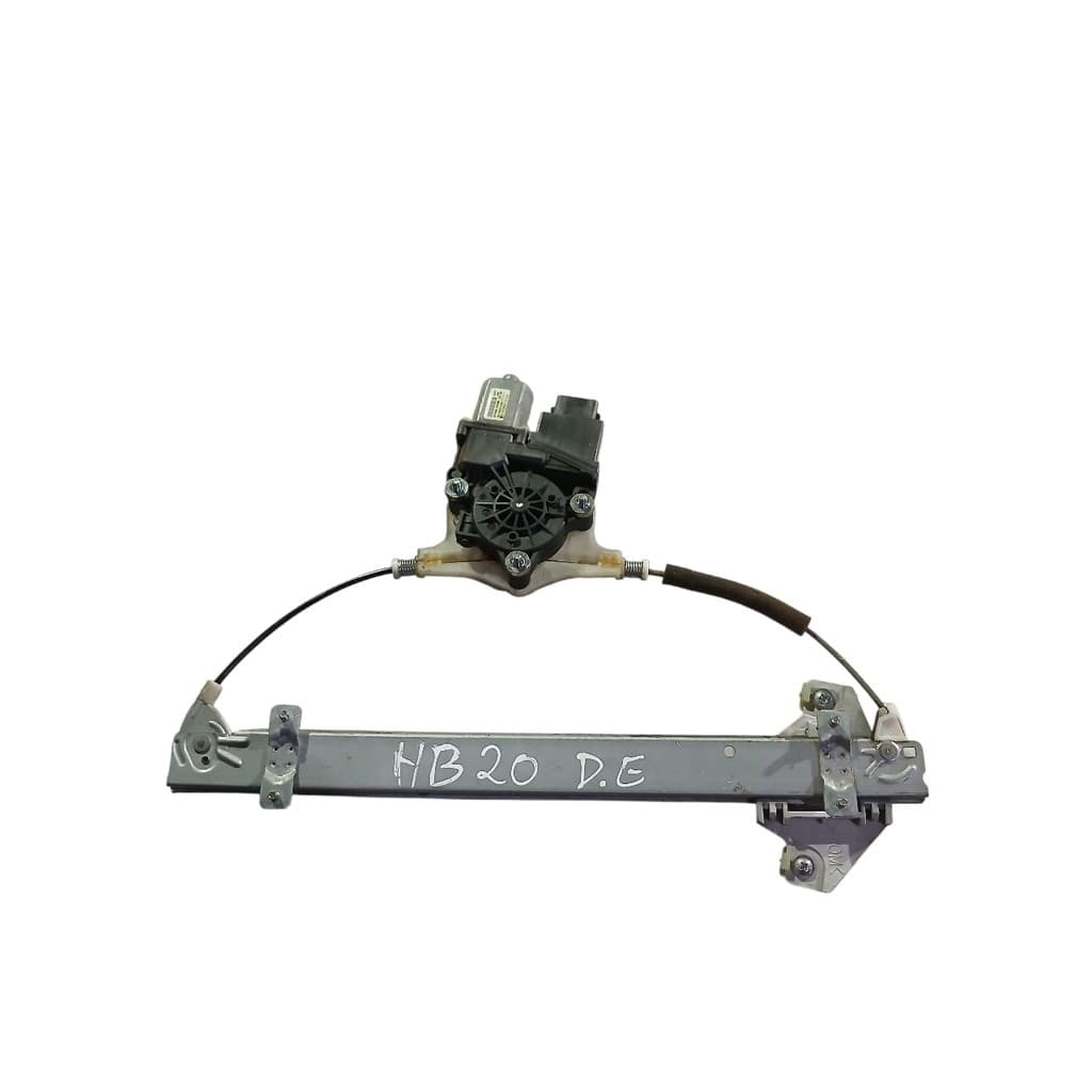 MÁQUINA VIDRO ELÉTRICO DIANTEIRA ESQUERDA HB20 2013 A 2018