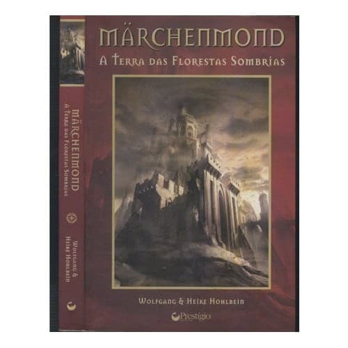Märchenmond A Terra Das Florestas Sombrias de Heike Hohlbein Wolfgang 7354887