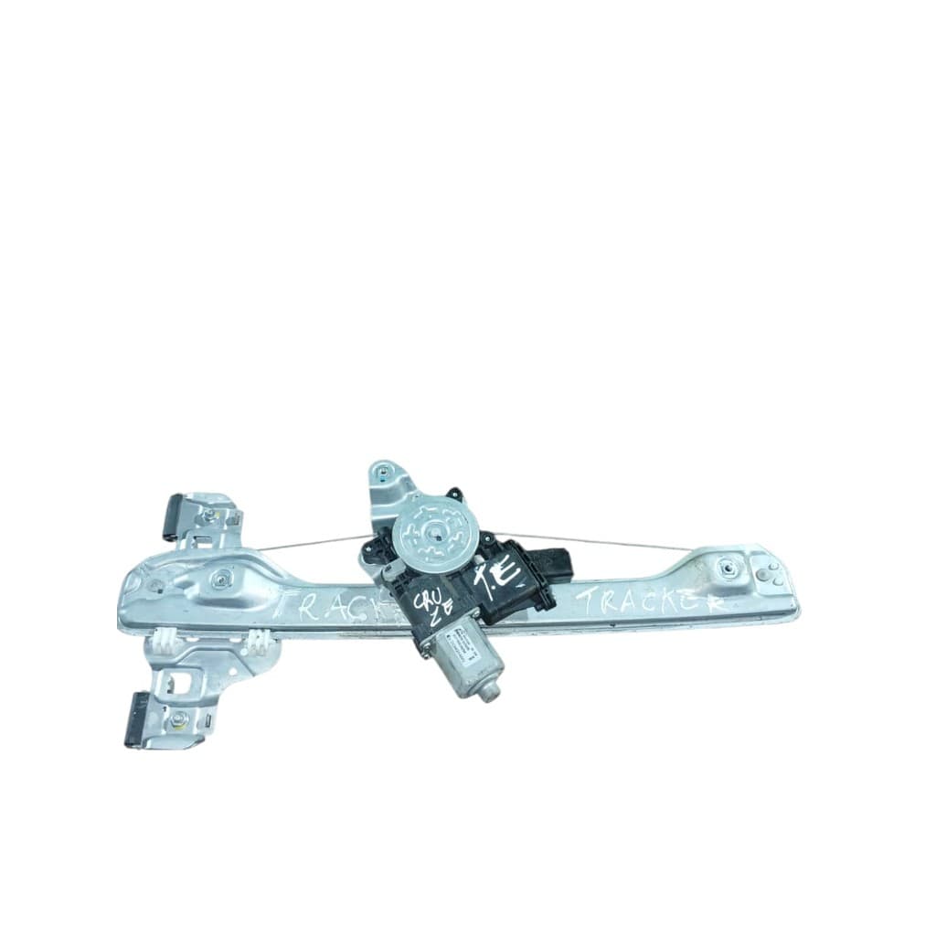 MÁQUINA VIDRO DIANTEIRA ESQUERDA TRACKER 2013 A 2015