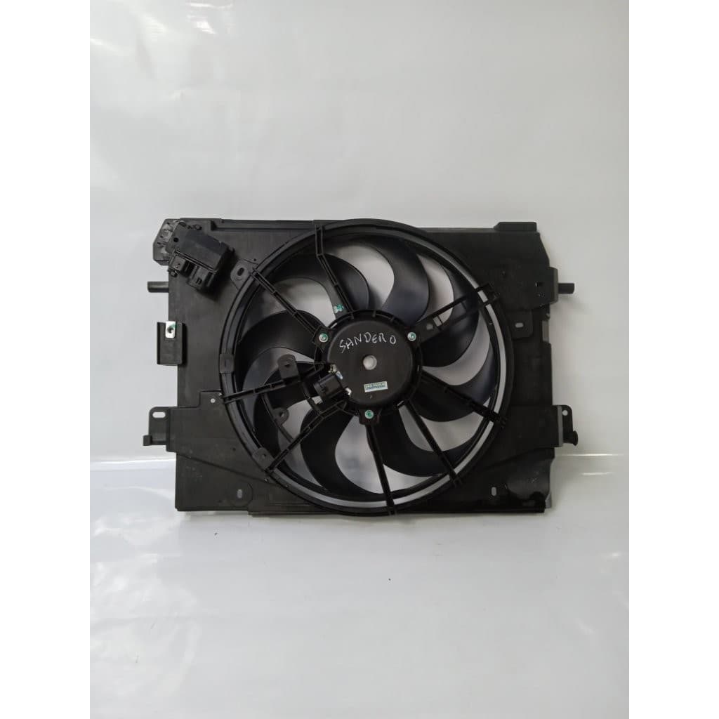 Defletor Com Ventoinha Sandero 1.0 3cc 2017-21 