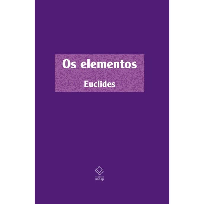 Livro Os elementos