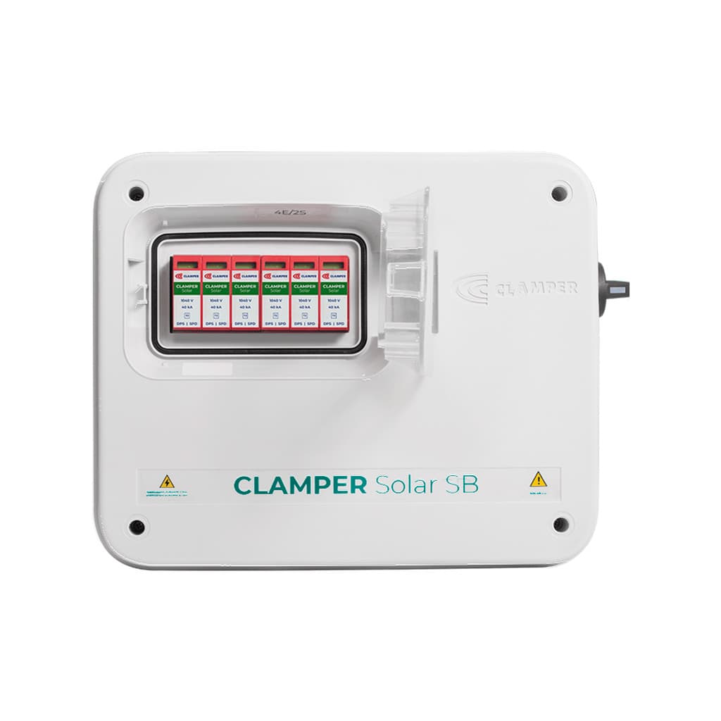 CLAMPER Solar SB 4E/2S 1040V 20A