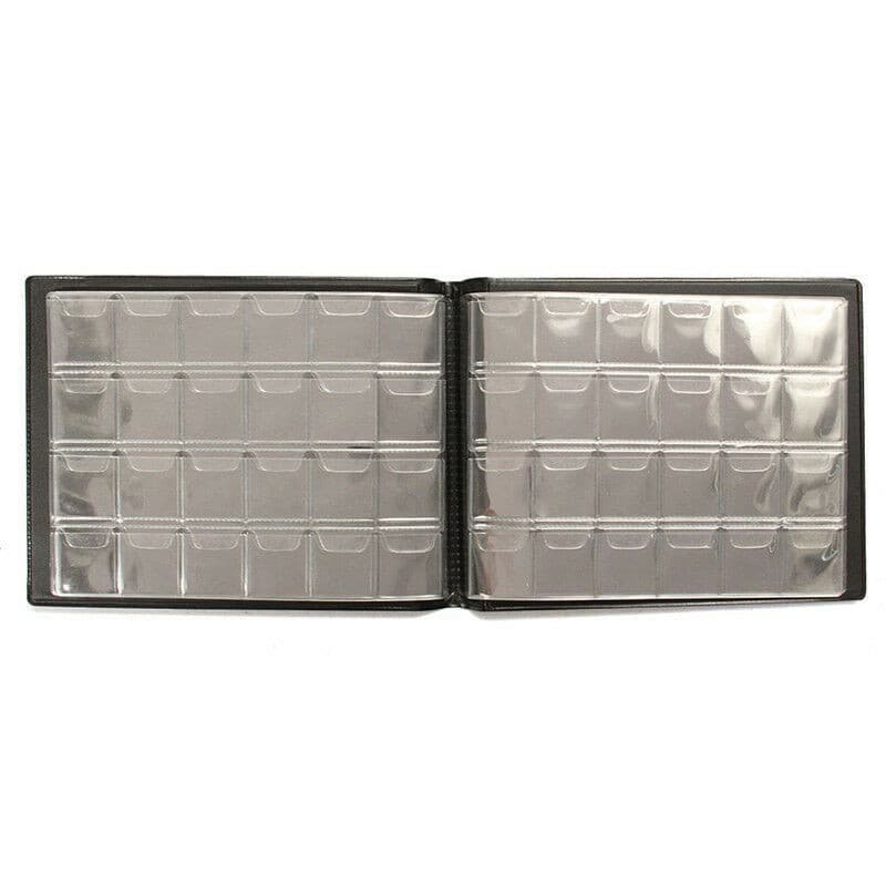 Album para 240 Moedas de até 27mm