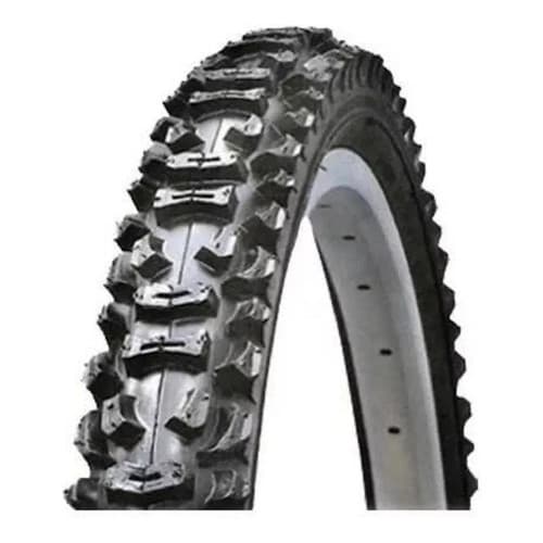 Pneu Bike 26x1.95 Mtb Kenda K816 Aro26 50-559 Borrachudo Cor Preto