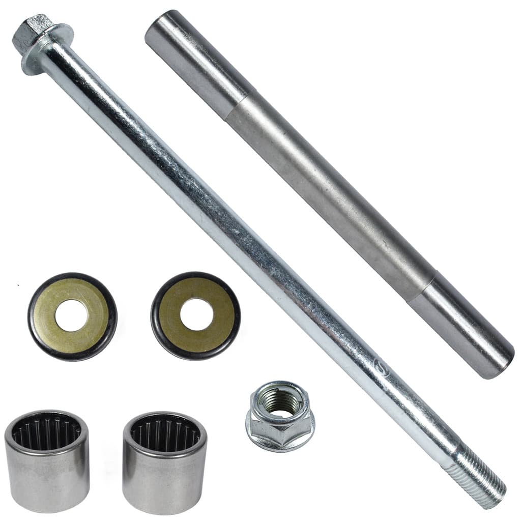 Eixo kit quadro elástico balança completo XRE300 XR250 Tornado com porca e buchas rolamento