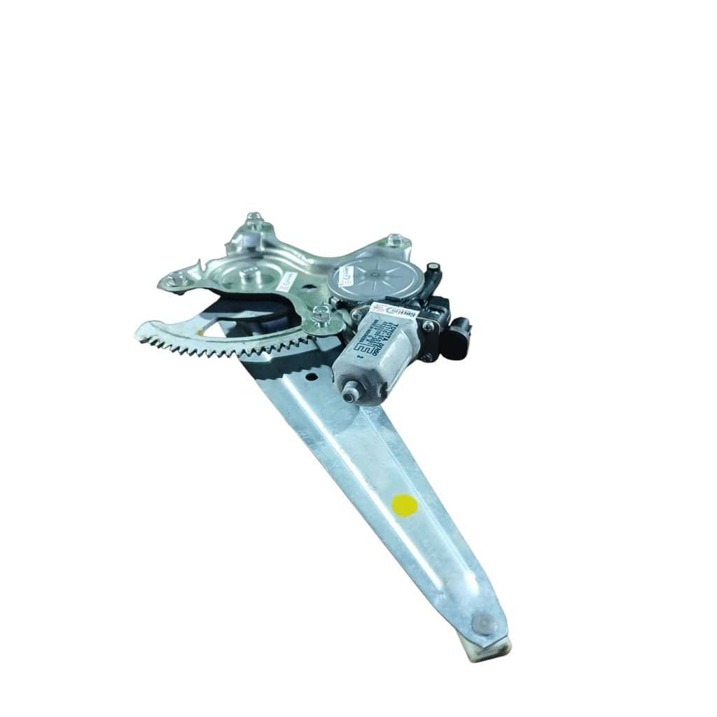 MÁQUINA VIDRO TRASEIRO ESQUERDO HILUX 2005 A 2015