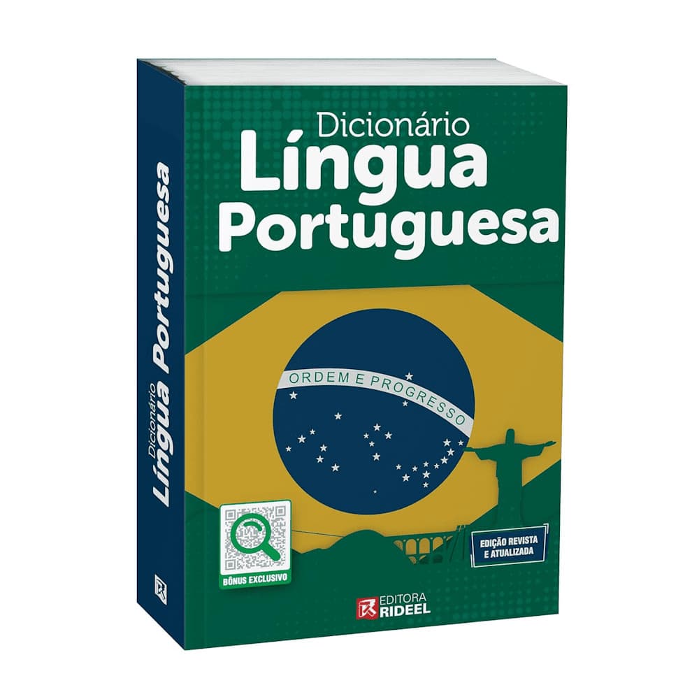 DICIONÁRIO DE LINGUA PORTUGUESA 368 PÁGINAS