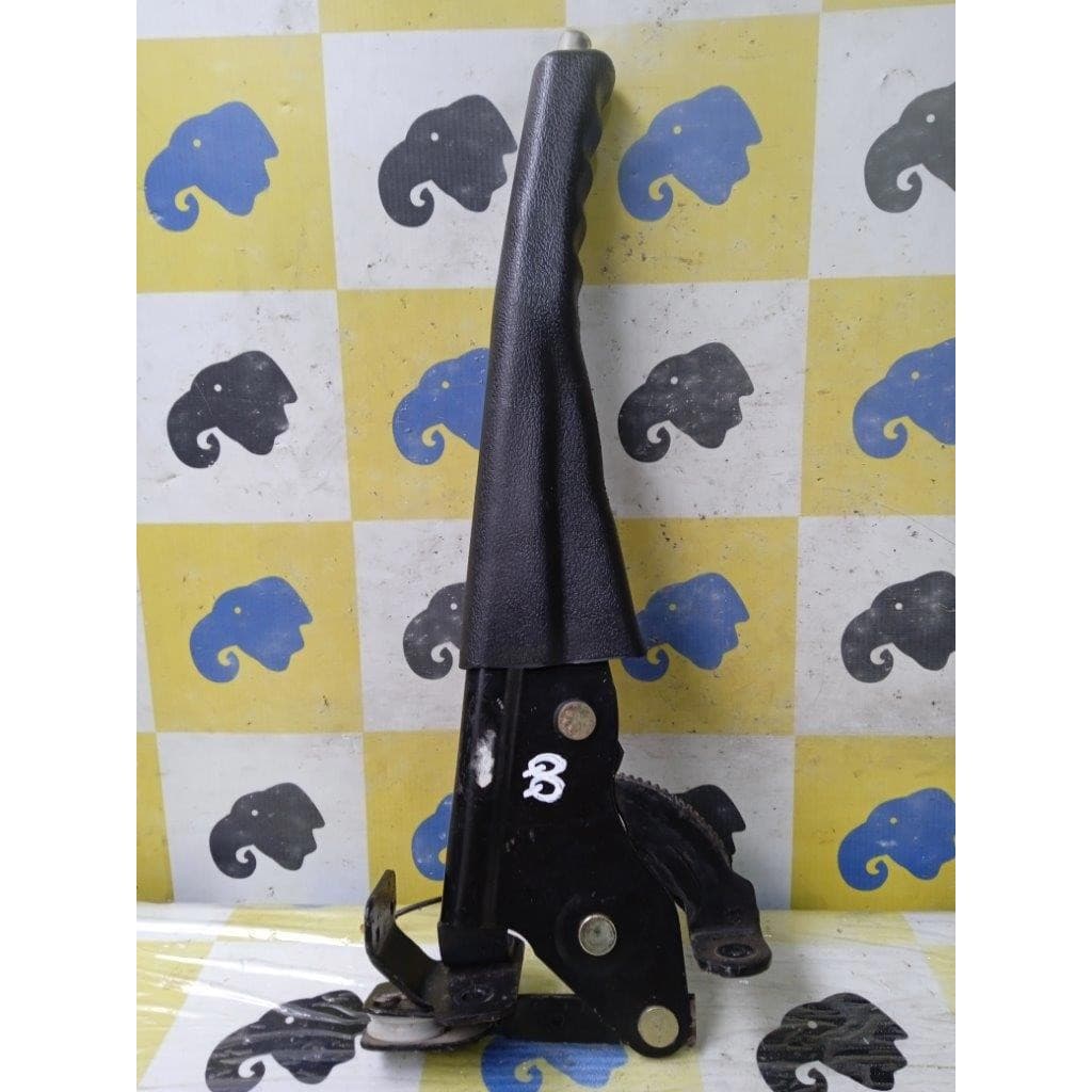 Alavanca Puxador Freio Mão Chery QQ 1.0 Act 2015 