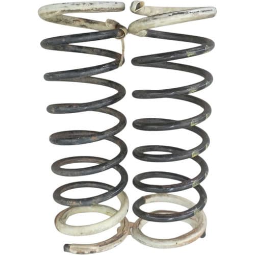 Par Molas Suspensão Dianteira Vw Apollo Ford Verona