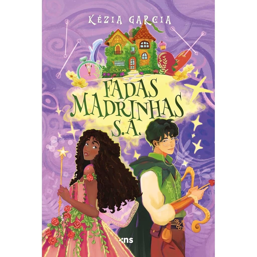 Fadas Madrinhas S.A. - Kézia Garcia