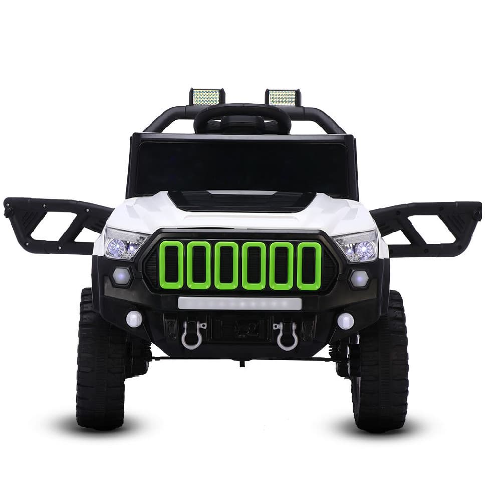 Jipe Elétrico Infantil Bang Toys Titan Xr 12v com Controle Remoto