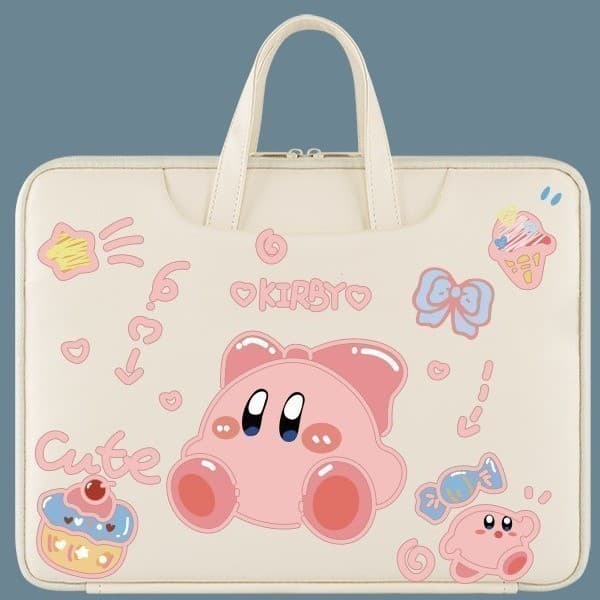 Bolsa para laptop feminina adequada para Lenovo, Apple, Matebook de 13/14/15,6 polegadas, VWGV