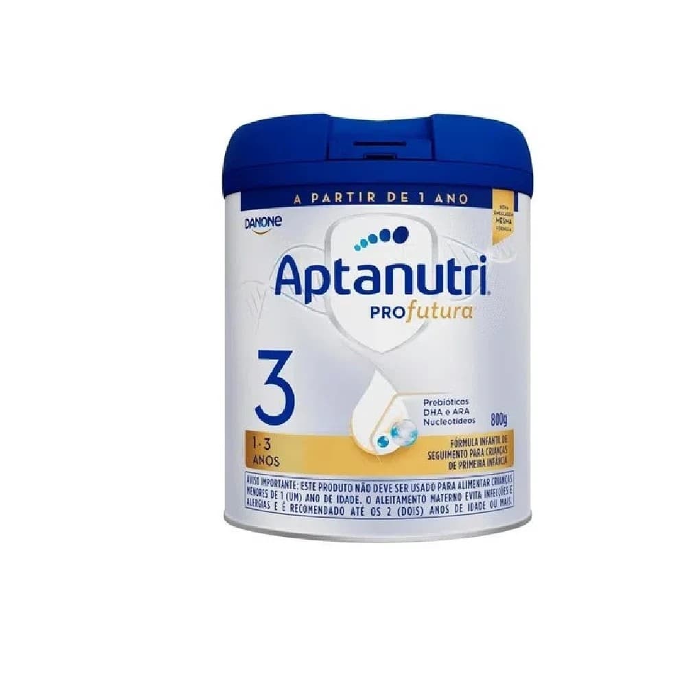 Formula Infantil Aptanutri Profutura 3 800g Danone
