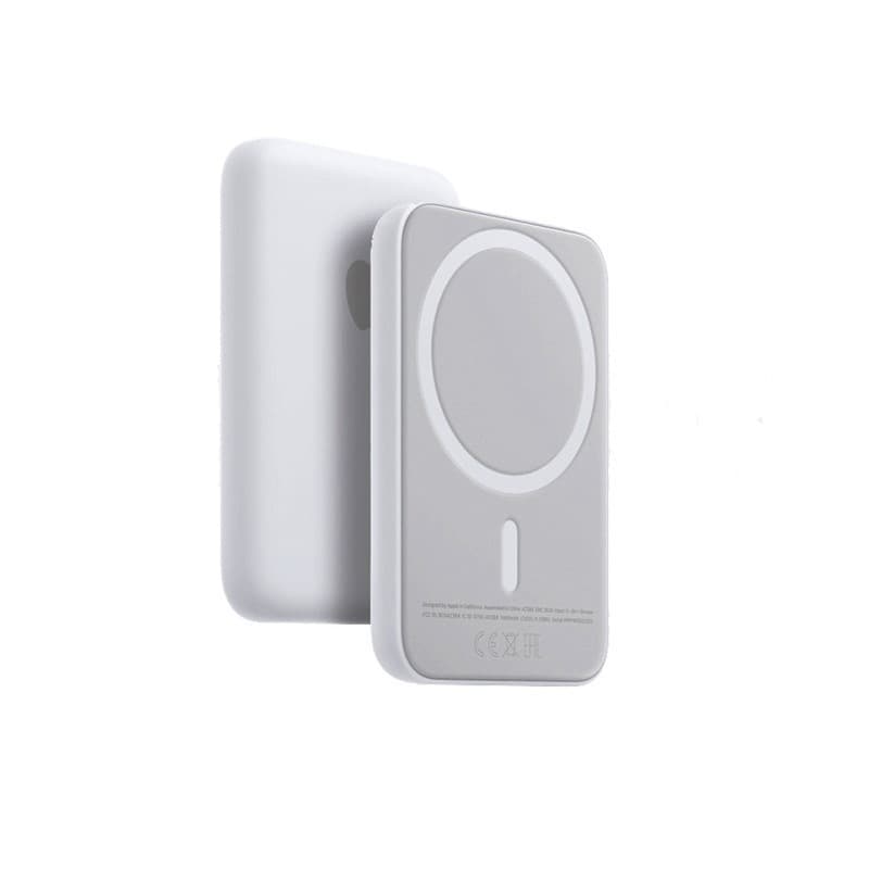 Carregador Portátil Por Indução Sem Fio Recarregável