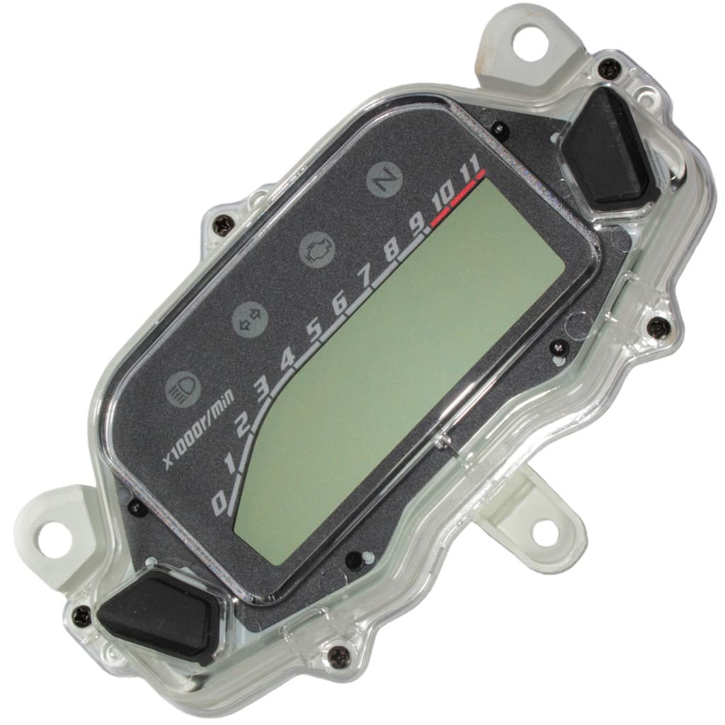 Painel completo instrumentos CG160 Titan EX 2016 a 2017 CG160 Fan Cargo 2018 a 2023