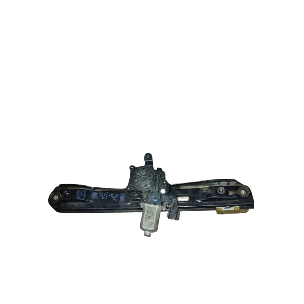MÁQUINA VIDRO TRASEIRA DIREITA RANGER 2017