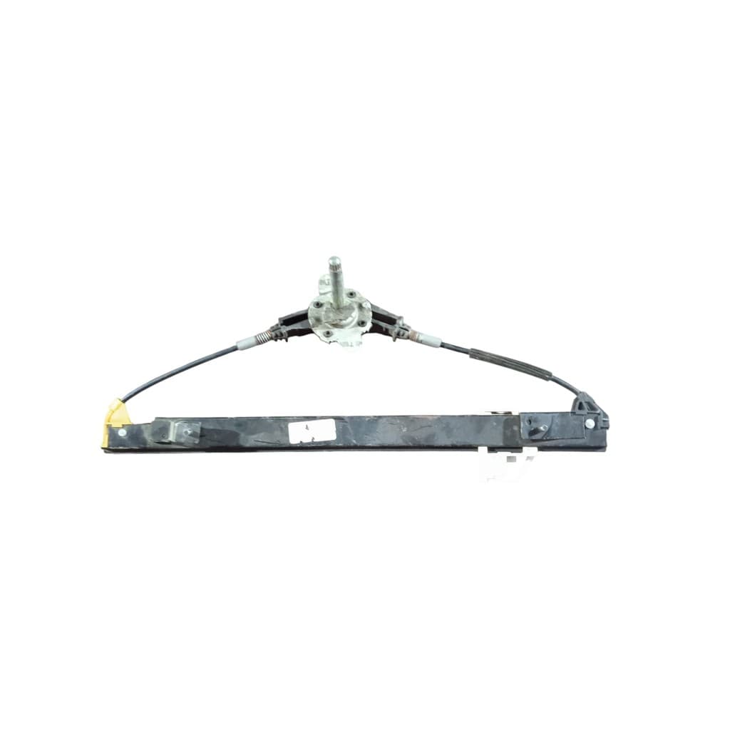 MÁQUINA VIDRO MANUAL FIESTA TRASEIRA DIREITA 2003 A 2013