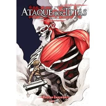 Ataque Dos Titãs (2 Em 1) Vol. 02
